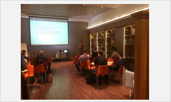 ИСЦ TELETASK-Екатеринбург провел семинар